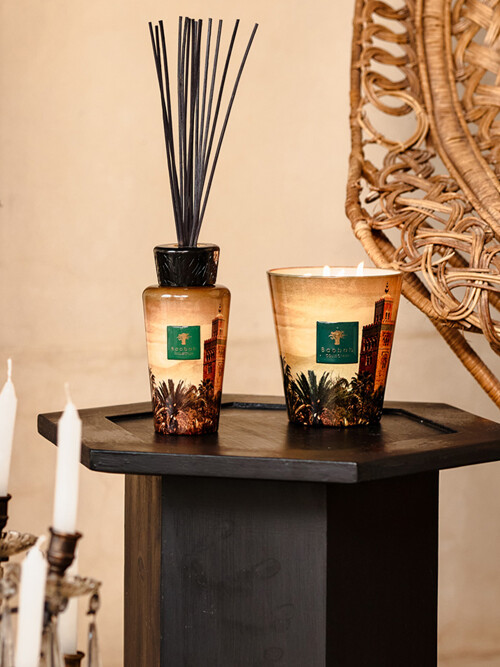 바오밥컬렉션 오리엔탈리스트 디퓨저(500ml) 쿠투비아