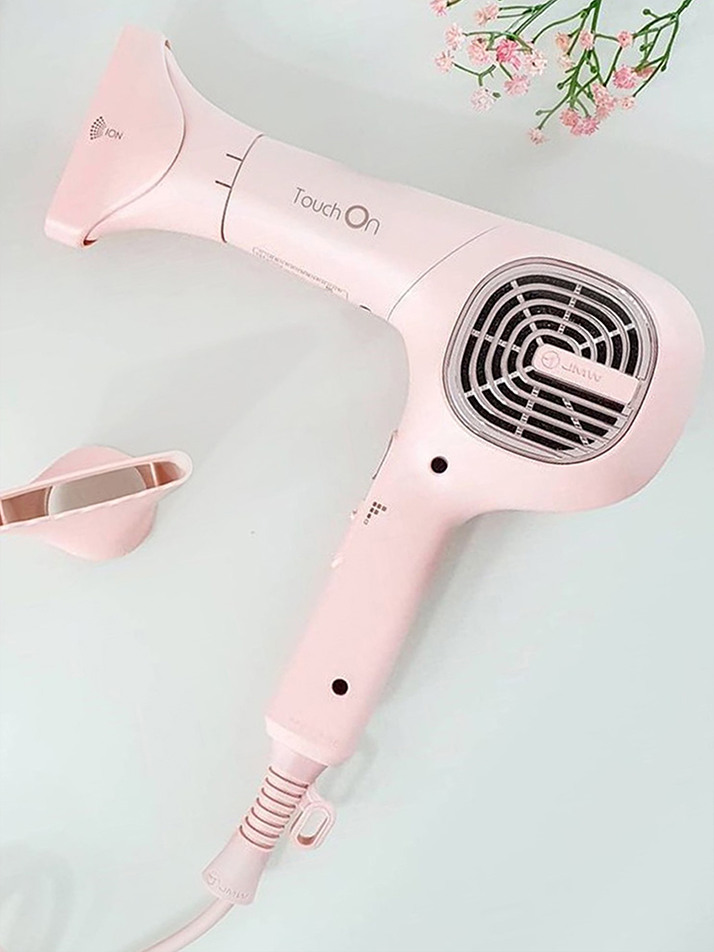 [JMW 본사직영] 터치센서 드라이기 터치온 소프트피치
