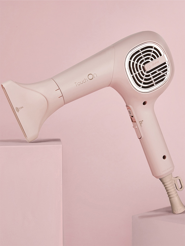 [JMW 본사직영] 터치센서 드라이기 터치온 소프트피치