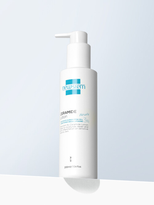 뉴스템 알엑스 세라마이드 로션 200ml