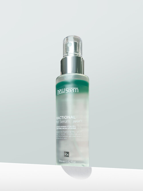 뉴스템 알엑스 프락셔널 미스트 세럼 100ml