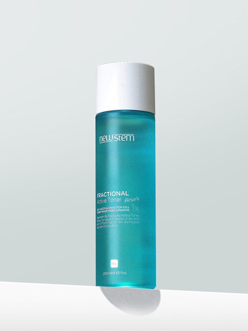 뉴스템 알엑스 프락셔널 액티브 토너 250ml