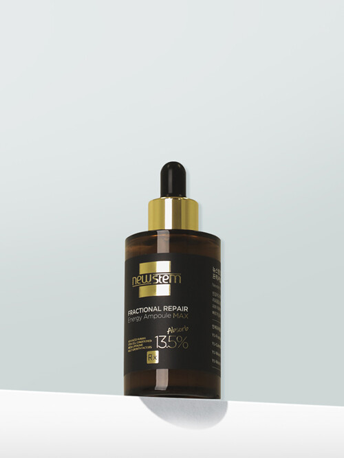 뉴스템 알엑스 프락셔널 리페어 에너지 앰플 맥스 50ml