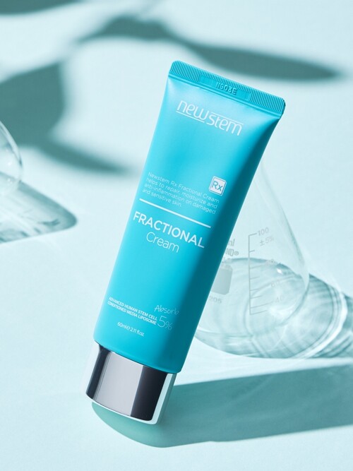 뉴스템 알엑스 프락셔널 크림 60ml