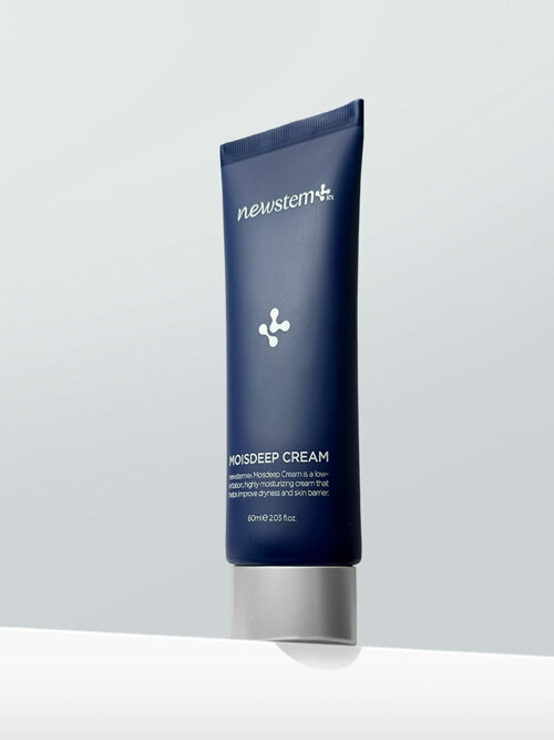 뉴스템 알엑스 모이스딥 크림 60ml
