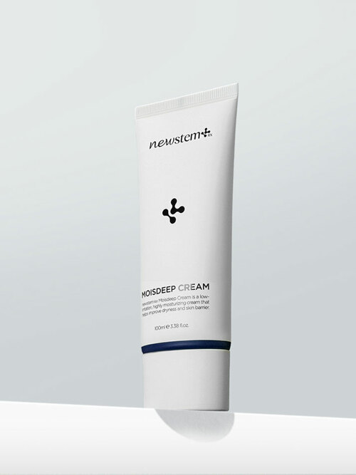 뉴스템 알엑스 모이스딥 크림 100ml