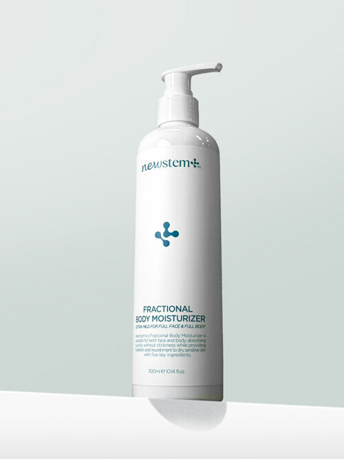 뉴스템 알엑스 프락셔널 바디 모이스춰라이저 300ml