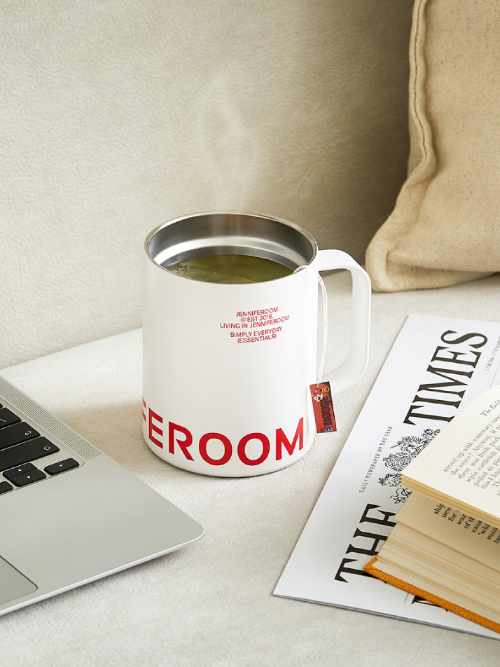 제니퍼룸 타임리스 텀블러 머그 3color