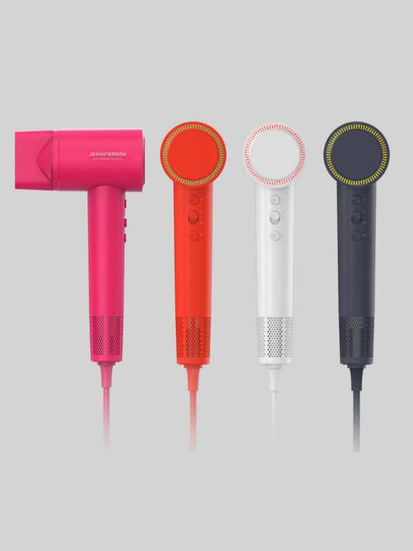 제니퍼룸 에어소닉 플라즈마 BLDC 헤어 드라이기 4Color