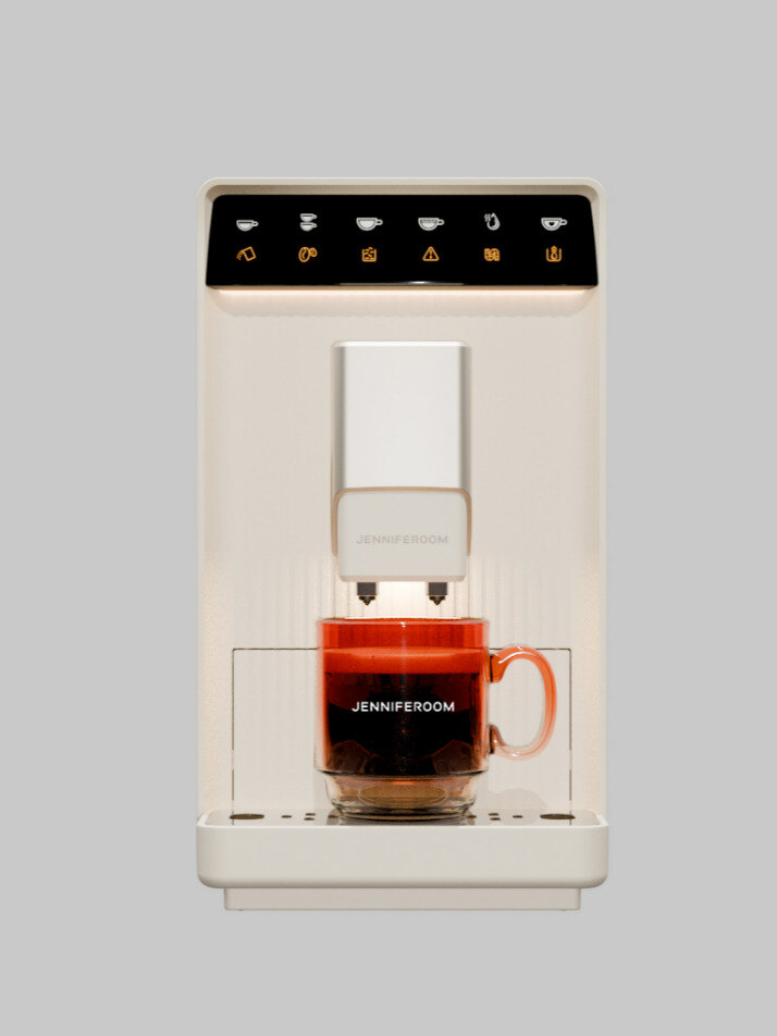 제니퍼룸 전자동 커피머신 바리스타 아르떼 2colors