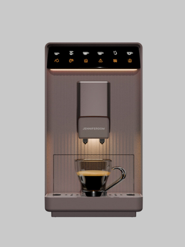 제니퍼룸 전자동 커피머신 바리스타 아르떼 2colors