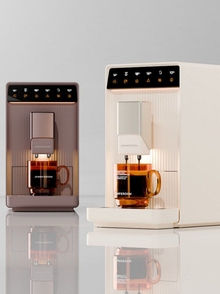 제니퍼룸 전자동 커피머신 바리스타 아르떼 2colors
