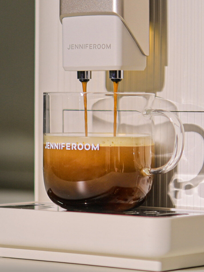 제니퍼룸 전자동 커피머신 바리스타 아르떼 2colors