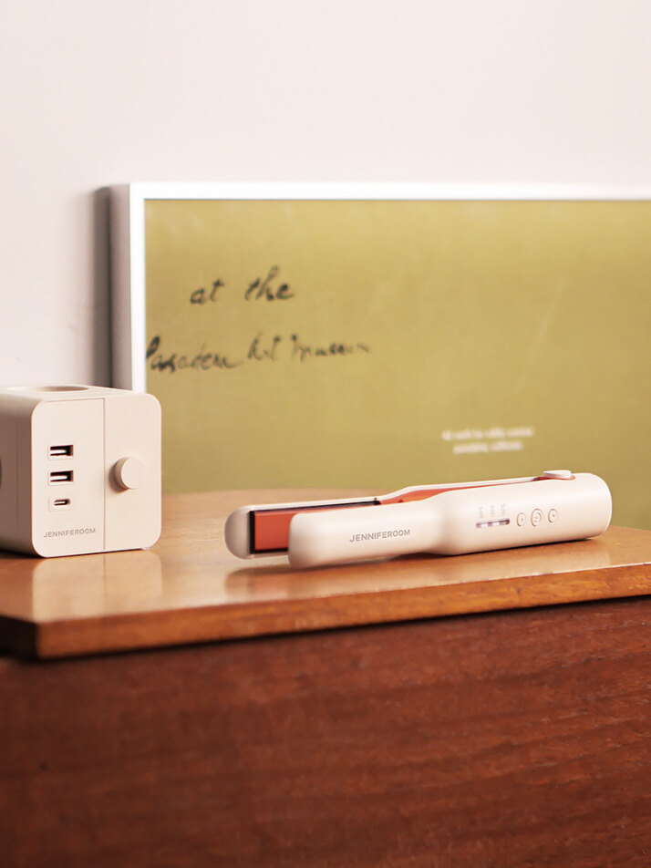 제니퍼룸 포켓 미니 고데기 (무선) 3color