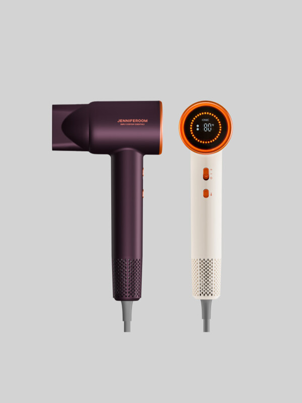 제니퍼룸 에어글로우 LED 헤어 드라이어