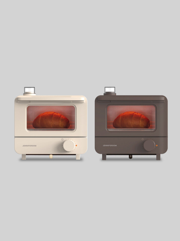 제니퍼룸 미니 스팀 오븐 토스터