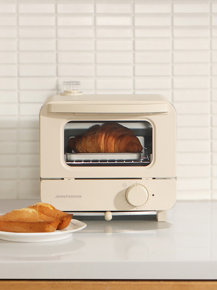 제니퍼룸 미니 스팀 오븐 토스터
