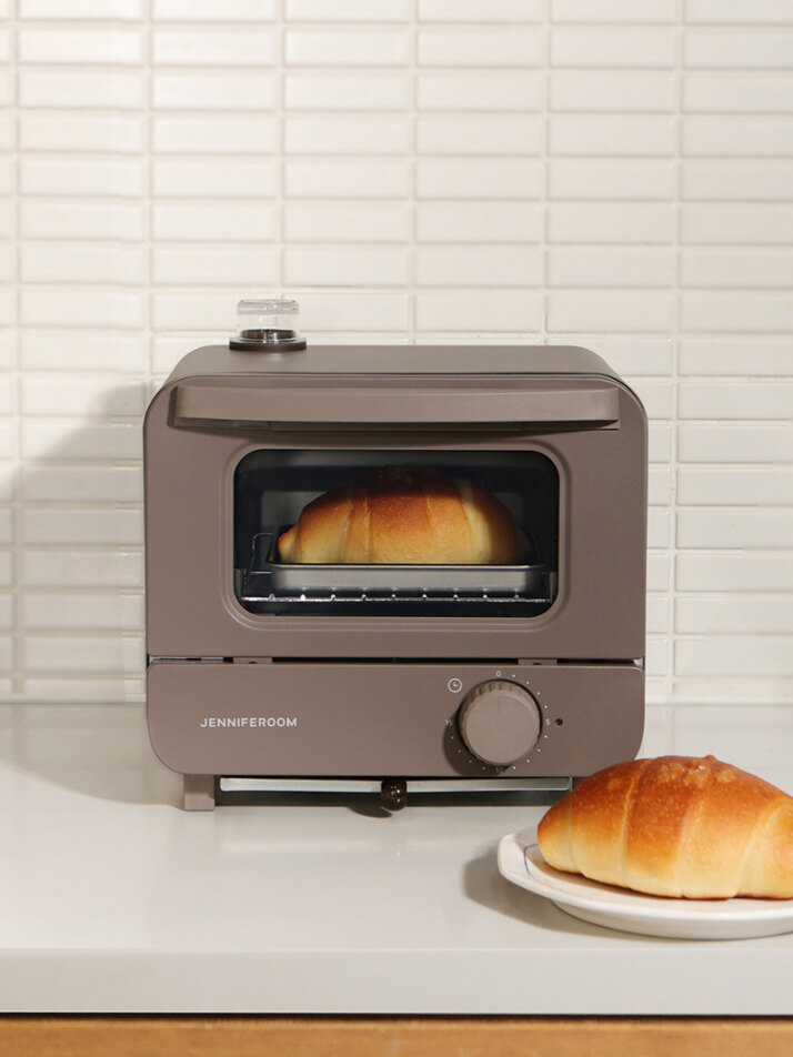 제니퍼룸 미니 스팀 오븐 토스터