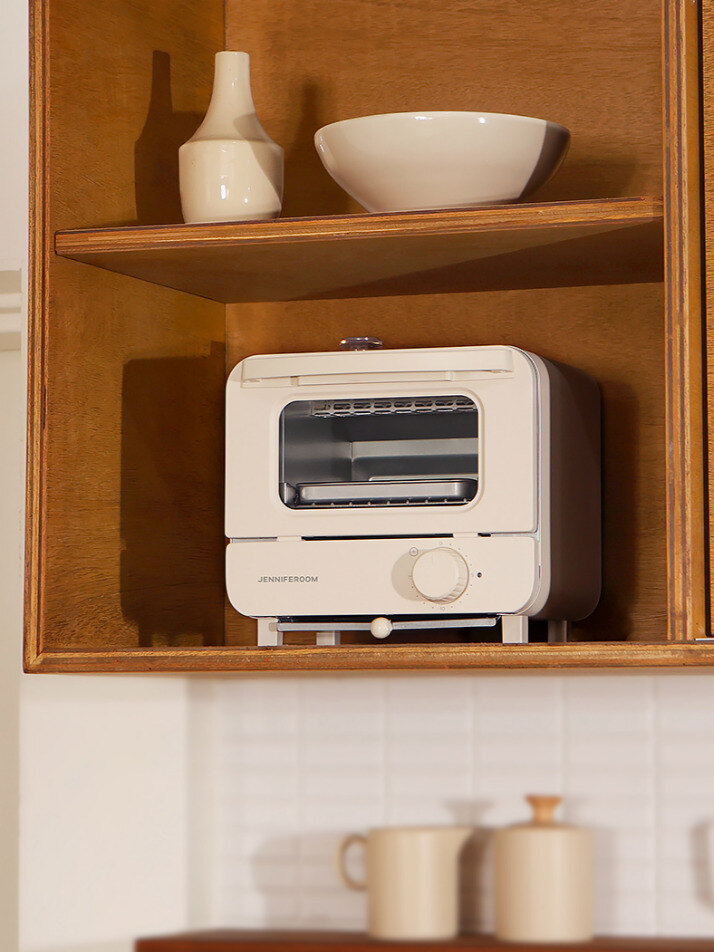 제니퍼룸 미니 스팀 오븐 토스터