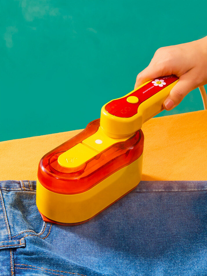 제니퍼룸 x 위글위글 핸디 스팀다리미