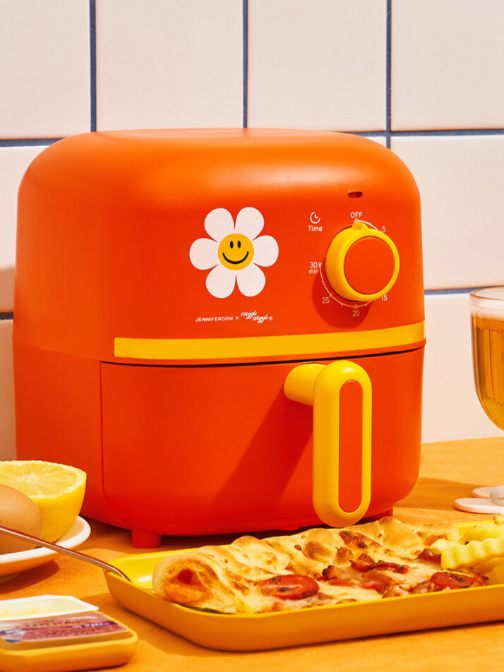 제니퍼룸 x 위글위글 에어프라이어