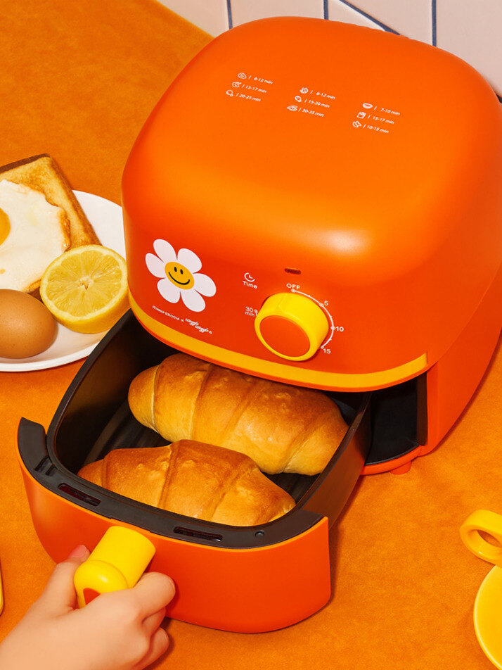 제니퍼룸 x 위글위글 에어프라이어