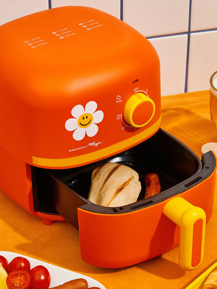 제니퍼룸 x 위글위글 에어프라이어