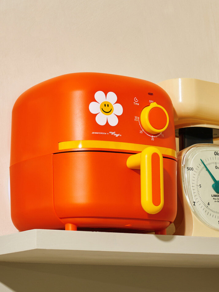 제니퍼룸 x 위글위글 에어프라이어