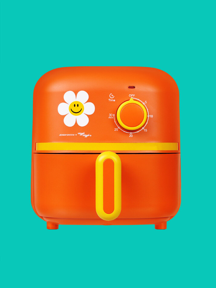 제니퍼룸 x 위글위글 에어프라이어