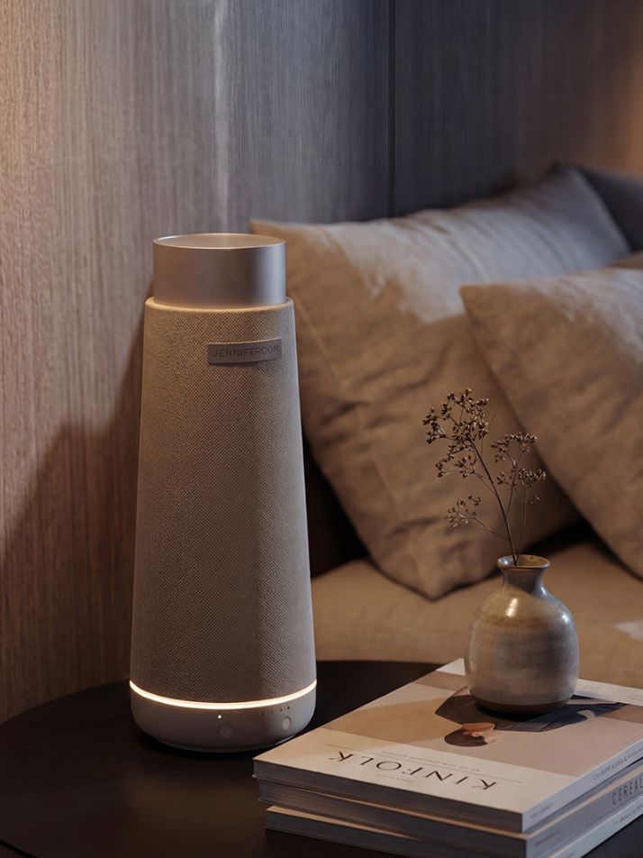 제니퍼룸 아로마 사운드 디퓨저 타워