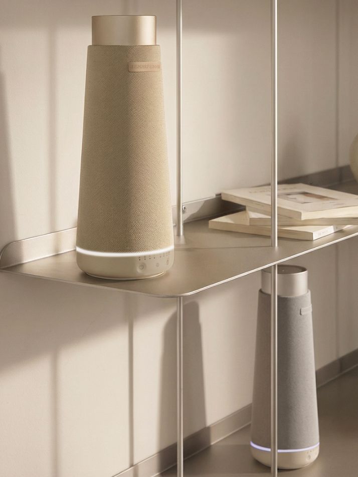 제니퍼룸 아로마 사운드 디퓨저 타워