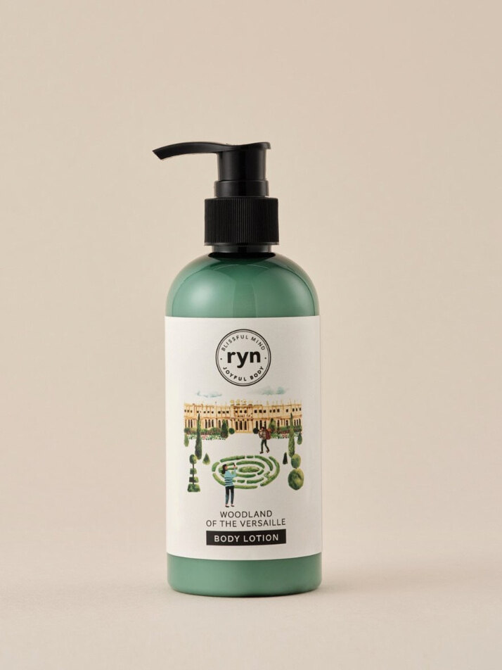 우드랜드 바디로션 250ml