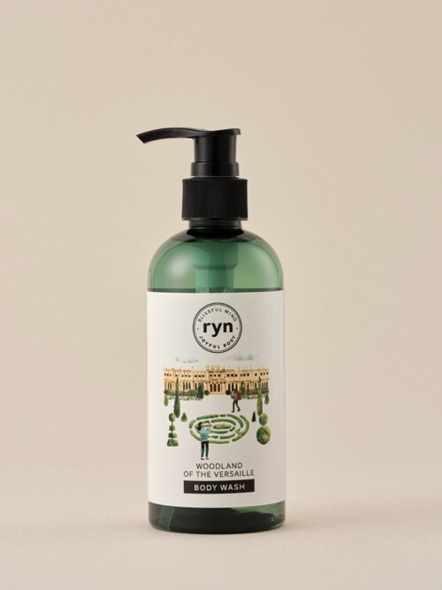 우드랜드 바디워시 250ml