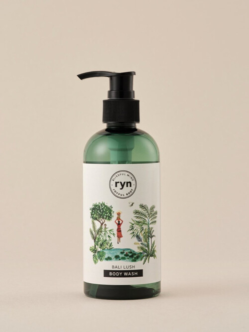 발리 러쉬 바디워시 250ml
