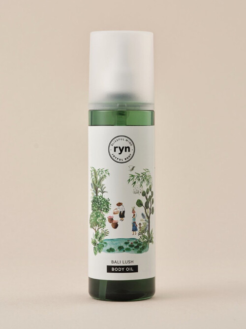 발리 러쉬 바디오일 250ml