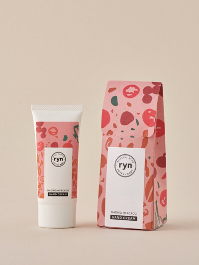마드리드 메르카도 핸드크림 30ml