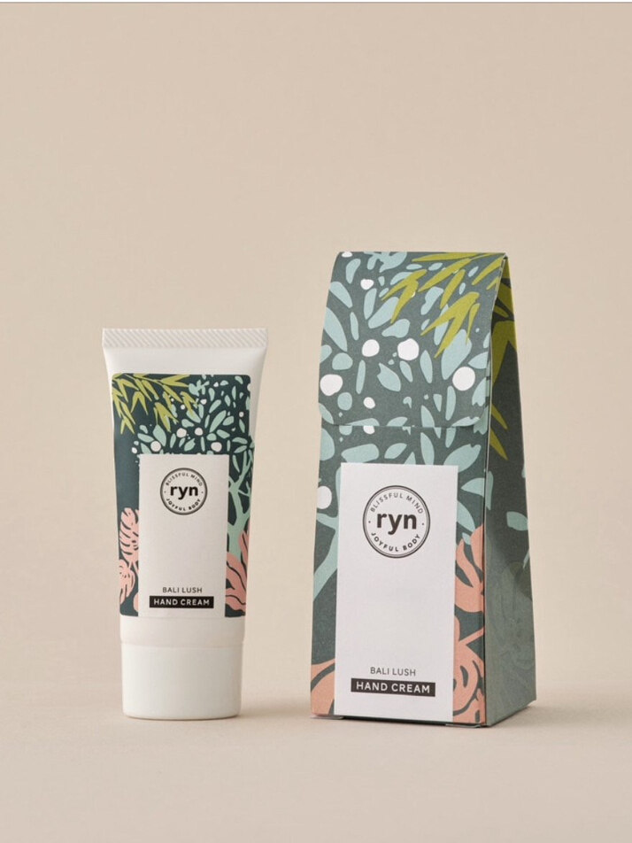 발리 러쉬 핸드크림 30ml