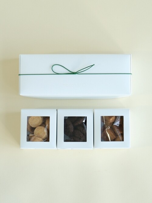 쿠키 3종 선물세트 