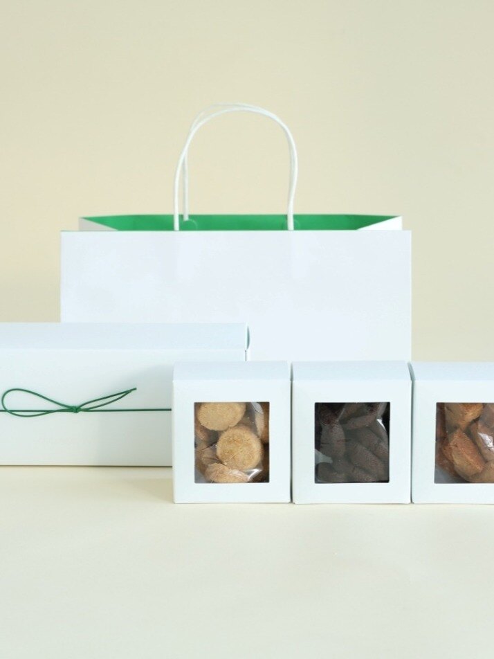 쿠키 3종 선물세트 