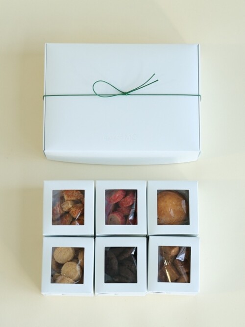 쿠키 6종 선물세트 