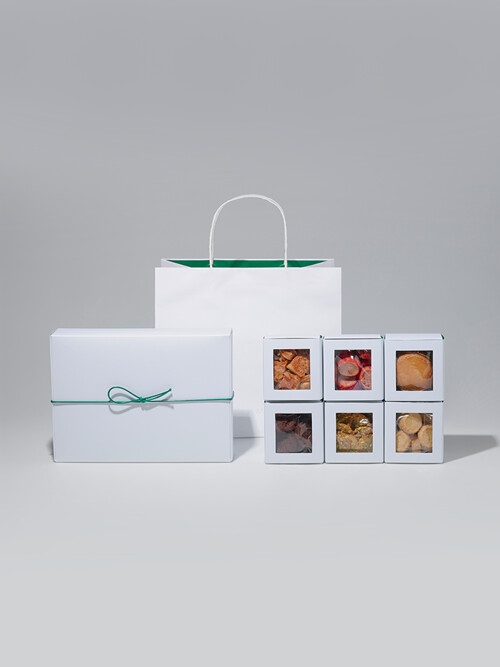 쿠키 6종 선물세트 