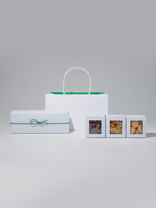 쿠키 3종 선물세트 