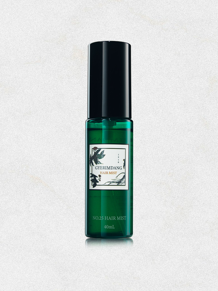 계림당 비건 헤어 미스트 40ml