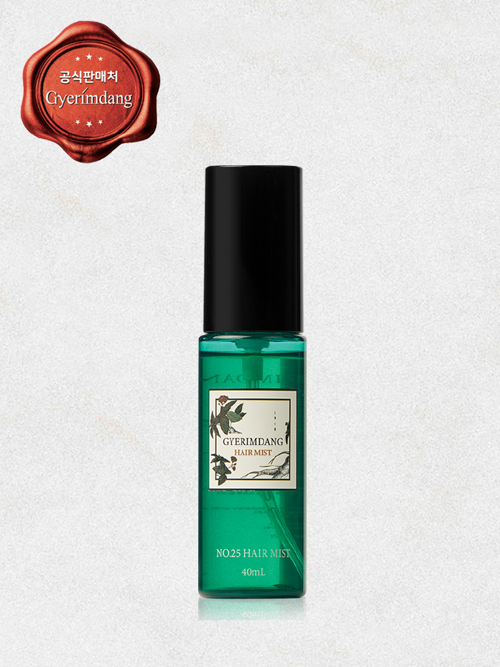 계림당 프리미엄 두피 진정 헤어 미스트 40ml