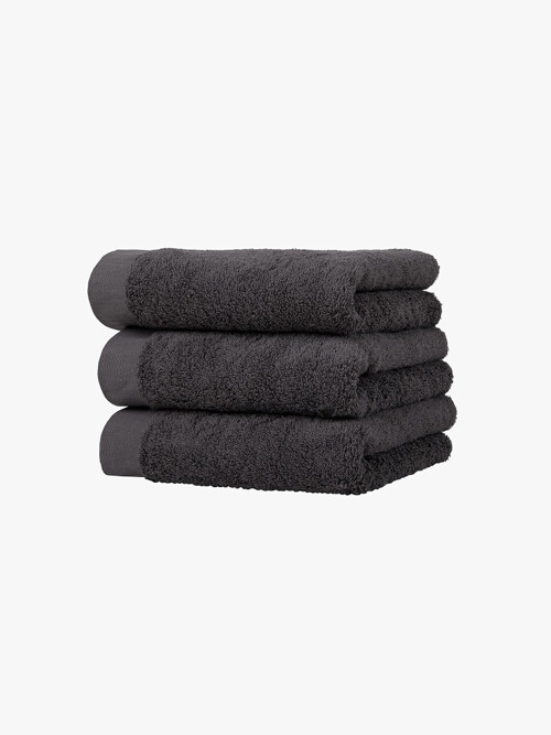 GBH HOME X TWB PREMIUM TOWEL SET GREY