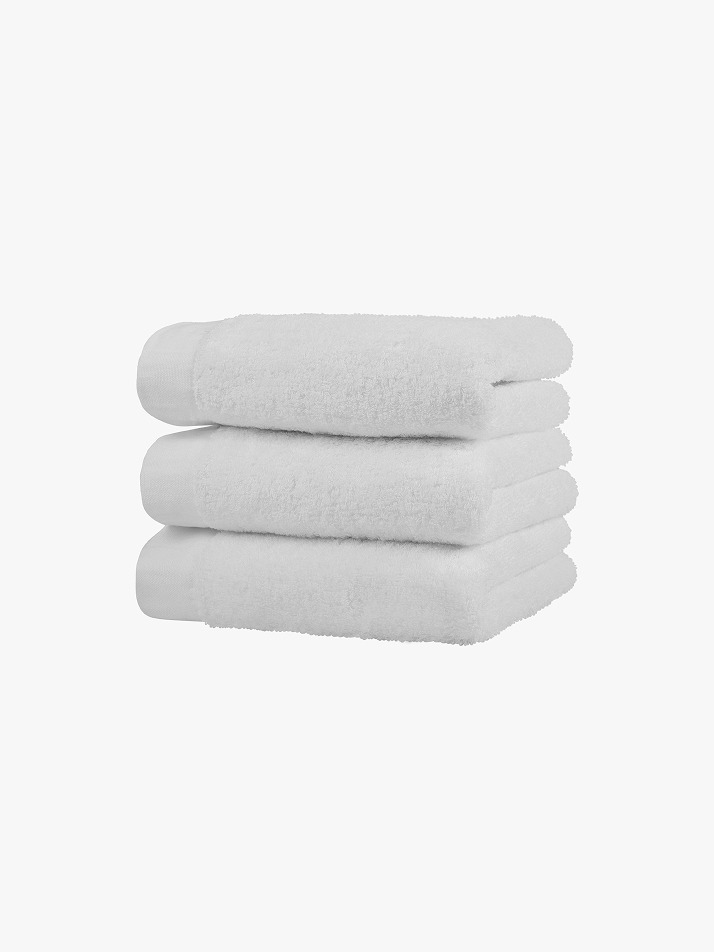 GBH HOME X TWB PREMIUM TOWEL SET WHITE