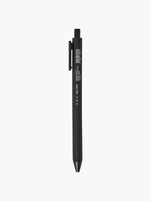 GBH HOME GEL PEN BLACK