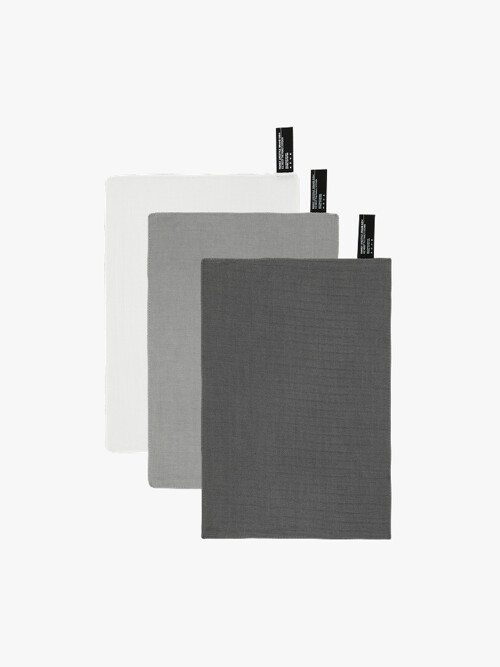 GBH HOME KITCHEN CLOTH 3EA SET (3 COLORS)