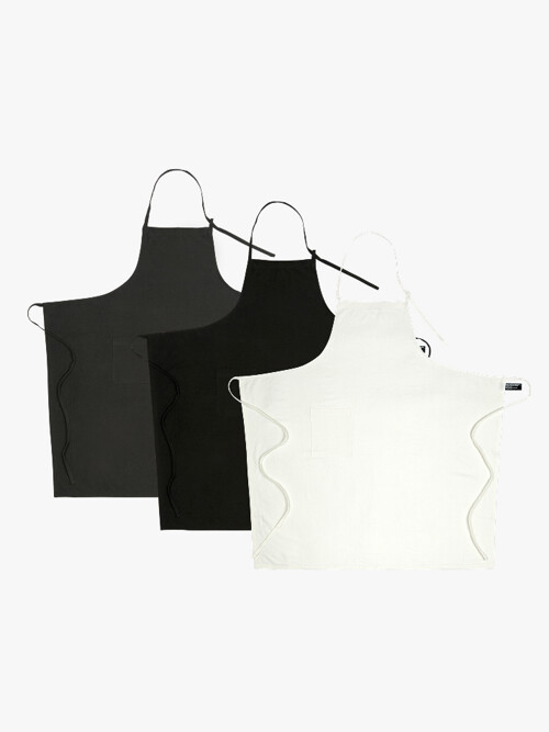 GBH HOME LONG APRON (3 COLORS)