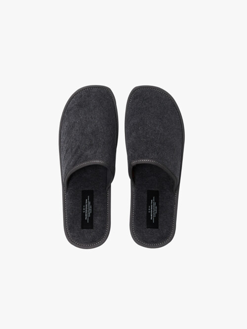 GBH HOME SQUARE ROOM SHOES / TOWEL (2 SIZES)
